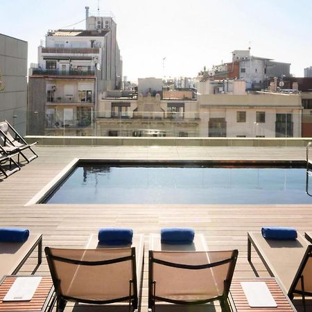 Hotel Europark Barcelona Exteriér fotografie