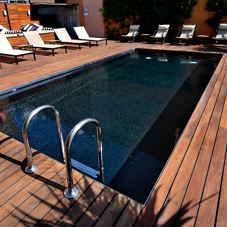 Hotel Europark Barcelona Exteriér fotografie
