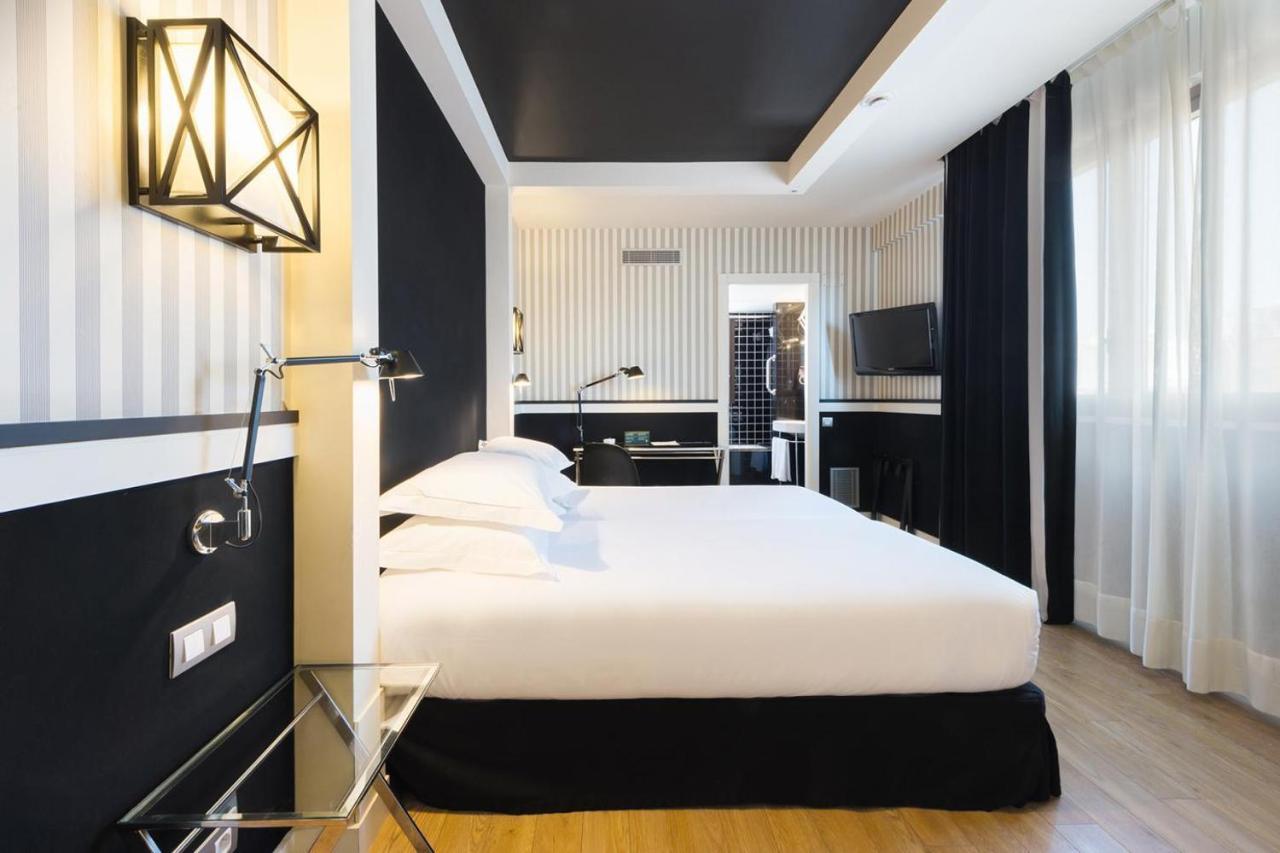 Hotel Europark Barcelona Exteriér fotografie