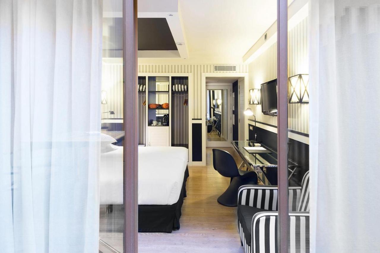 Hotel Europark Barcelona Exteriér fotografie
