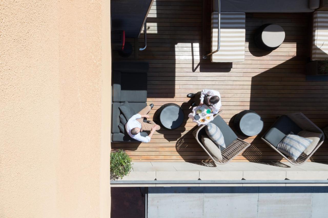 Hotel Europark Barcelona Exteriér fotografie