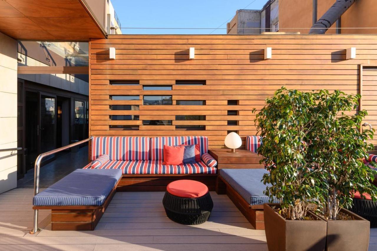 Hotel Europark Barcelona Exteriér fotografie