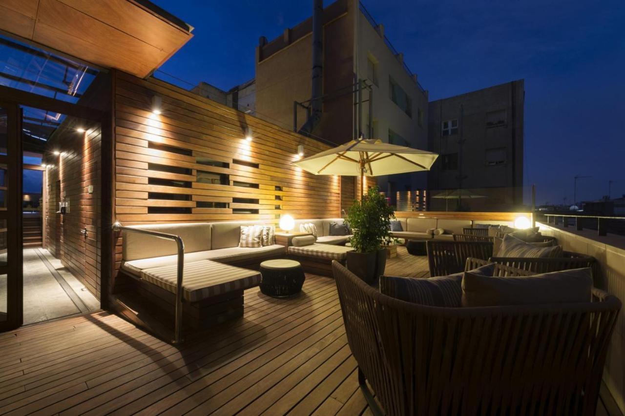 Hotel Europark Barcelona Exteriér fotografie