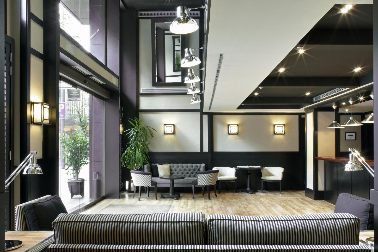 Hotel Europark Barcelona Exteriér fotografie