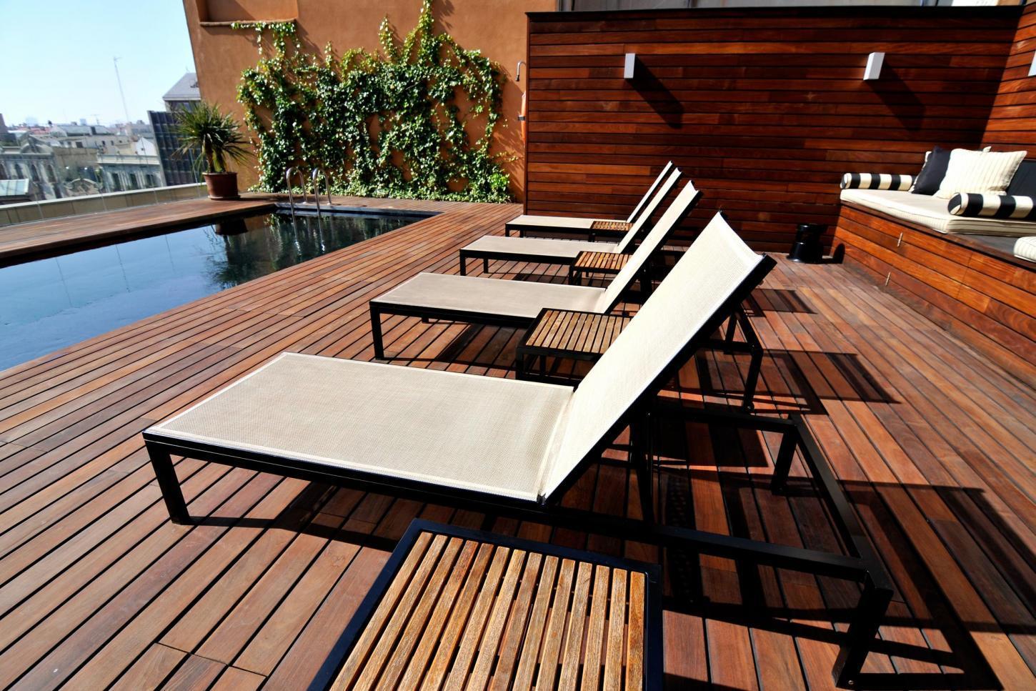 Hotel Europark Barcelona Exteriér fotografie