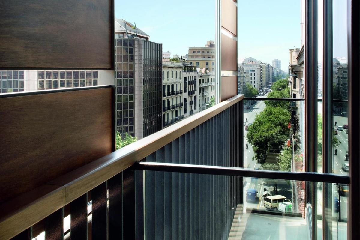 Hotel Europark Barcelona Exteriér fotografie