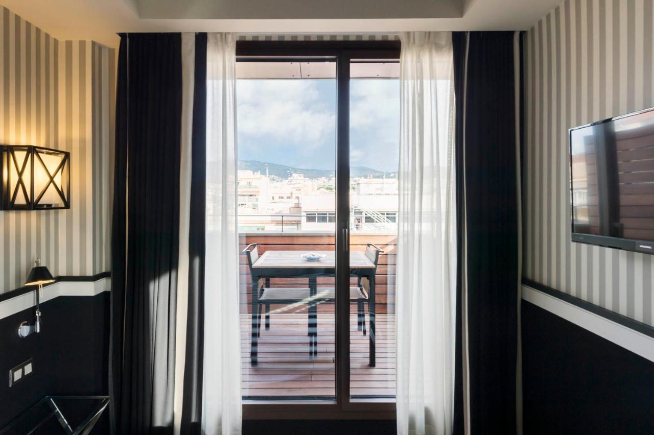 Hotel Europark Barcelona Exteriér fotografie