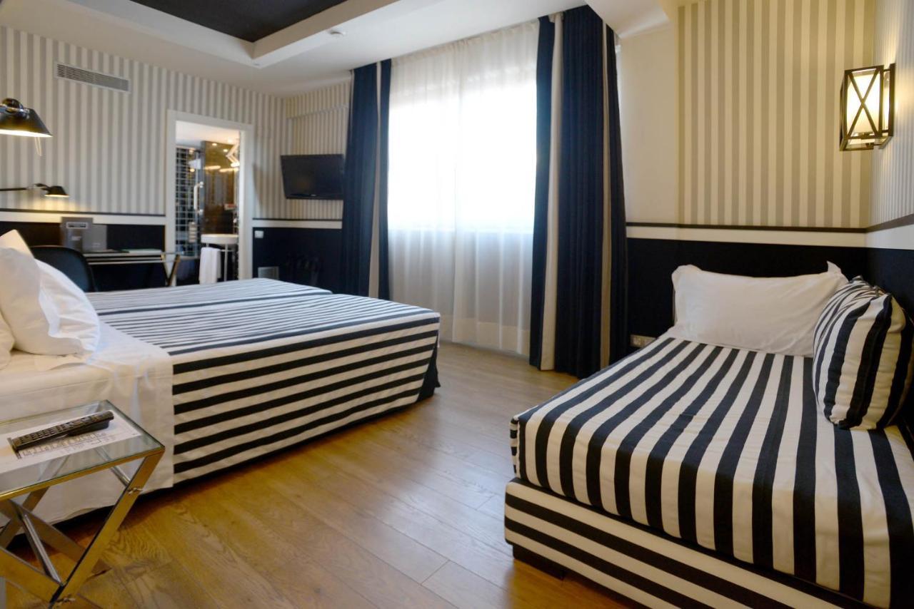 Hotel Europark Barcelona Exteriér fotografie