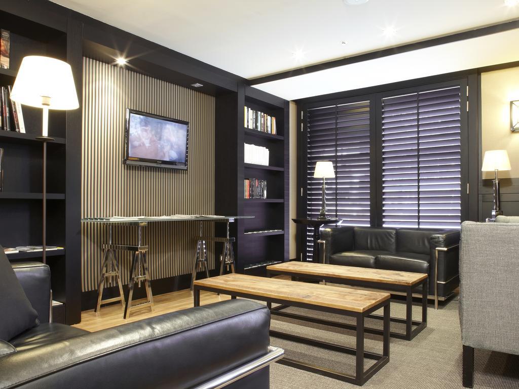 Hotel Europark Barcelona Interiér fotografie