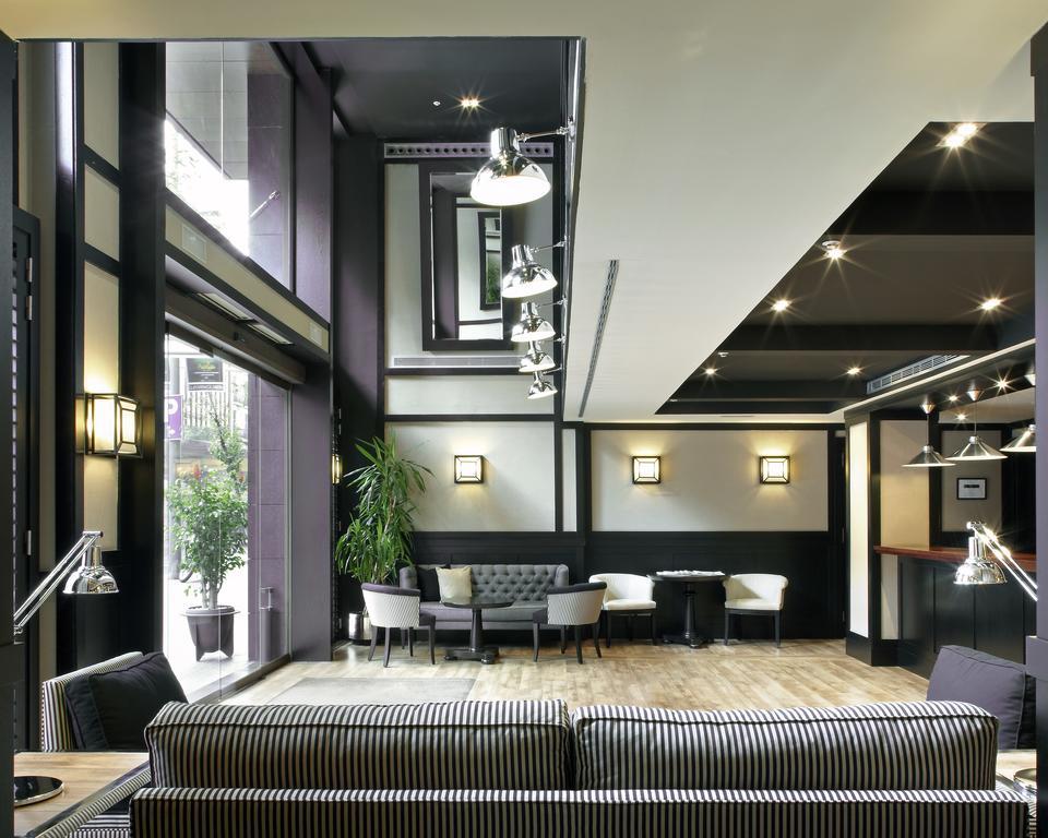 Hotel Europark Barcelona Exteriér fotografie